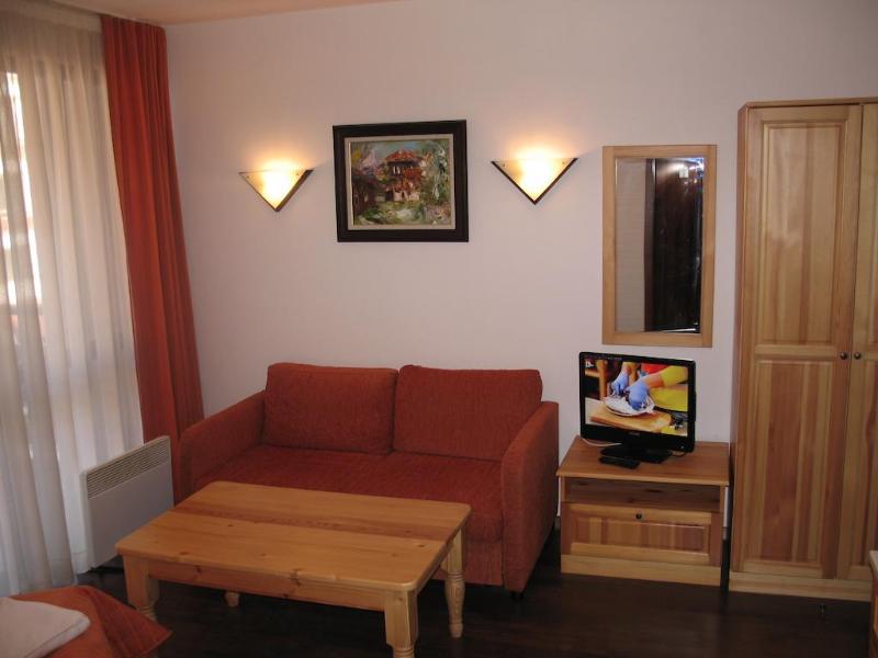 Winslow Infinity Apart Hotel - Oda
