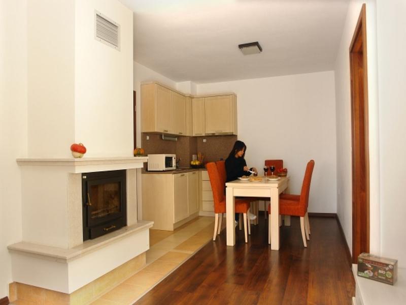 Winslow Infinity Apart Hotel - Oda
