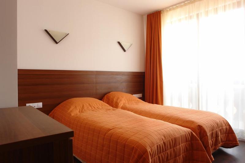 Winslow Infinity Apart Hotel - Oda
