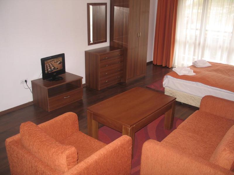 Winslow Infinity Apart Hotel - Oda