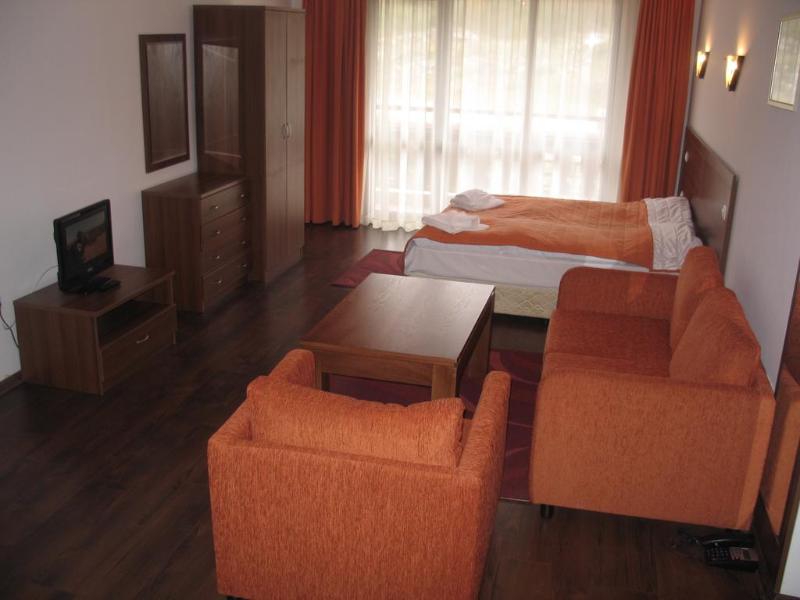 Winslow Infinity Apart Hotel - Oda