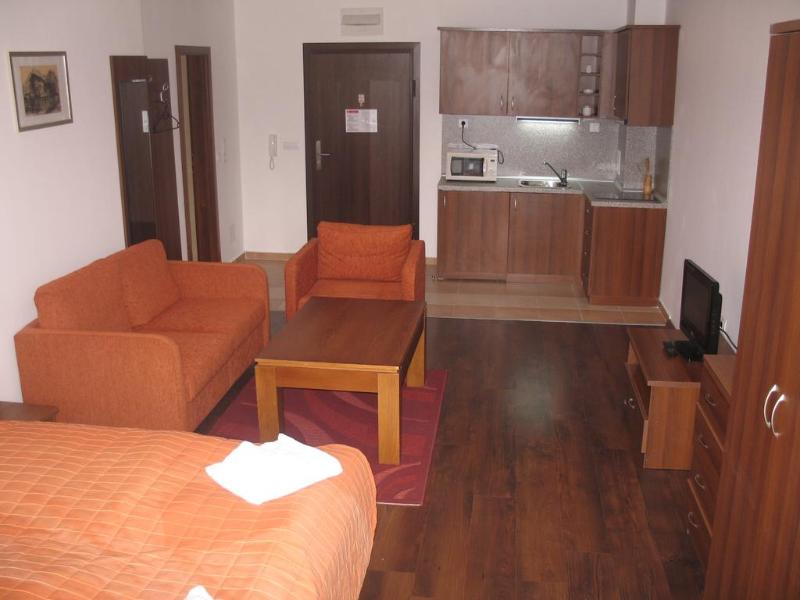 Winslow Infinity Apart Hotel - Oda