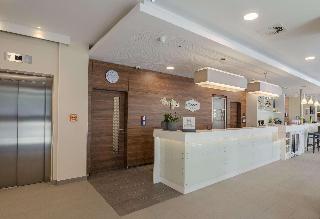 Hampton By Hilton Frankfurt City Centre Messe fotoÄŸrafÄ±