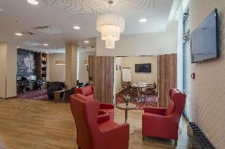 Hampton By Hilton Frankfurt City Centre Messe fotoÄŸrafÄ±