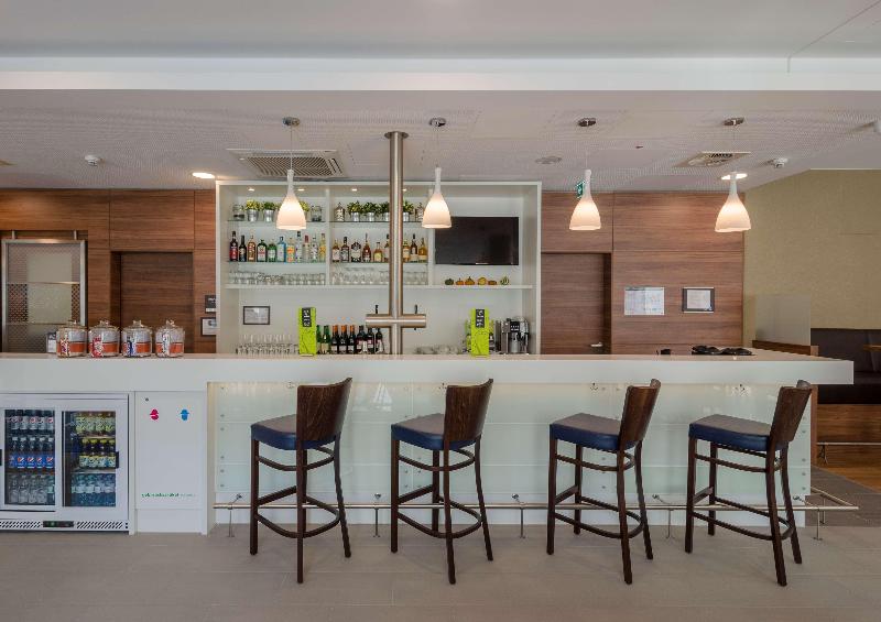 Hampton By Hilton Frankfurt City Centre Messe - Genel