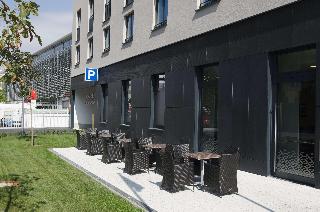 Hampton By Hilton Frankfurt City Centre Messe fotoÄŸrafÄ±