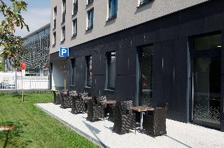 Hampton By Hilton Frankfurt City Centre Messe fotoÄŸrafÄ±