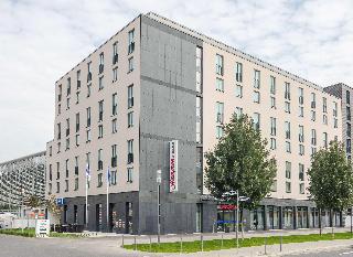 Hampton By Hilton Frankfurt City Centre Messe fotoÄŸrafÄ±