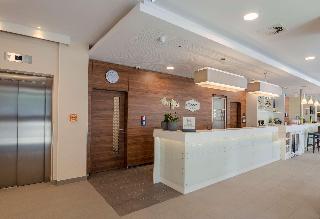Hampton By Hilton Frankfurt City Centre Messe fotoÄŸrafÄ±