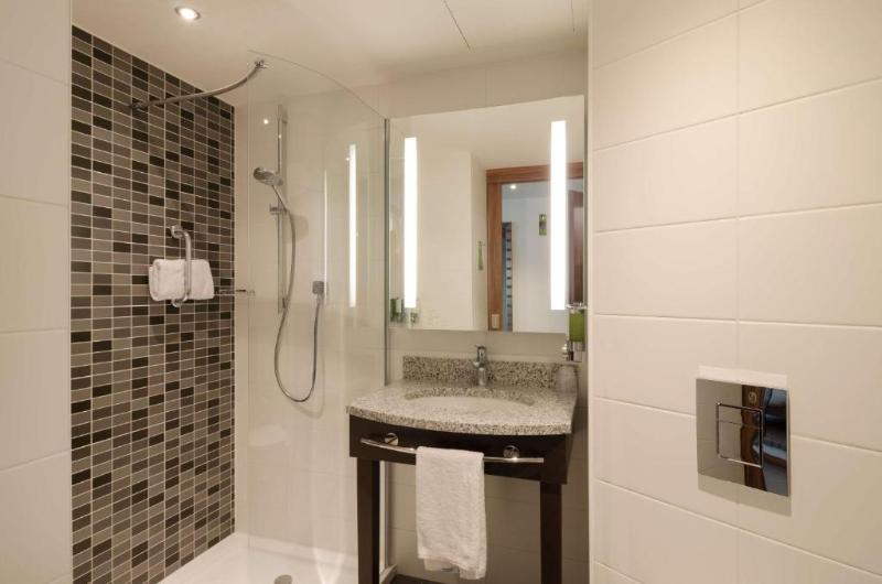 Hampton By Hilton Frankfurt City Centre Messe - Oda
