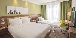 Hampton By Hilton Frankfurt City Centre Messe fotoÄŸrafÄ±