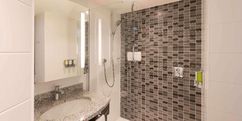 Hampton By Hilton Frankfurt City Centre Messe - Oda
