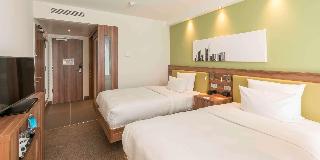Hampton By Hilton Frankfurt City Centre Messe fotoÄŸrafÄ±