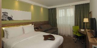 Hampton By Hilton Frankfurt City Centre Messe fotoÄŸrafÄ±