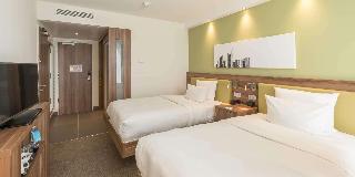 Hampton By Hilton Frankfurt City Centre Messe fotoÄŸrafÄ±