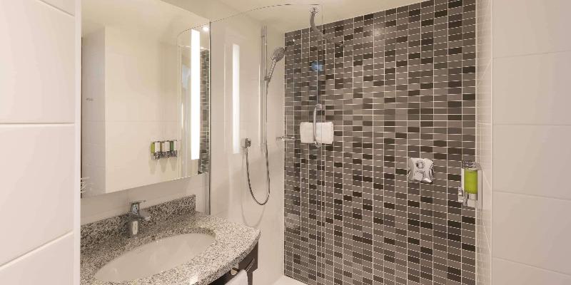 Hampton By Hilton Frankfurt City Centre Messe - Oda