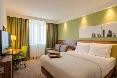 Hampton By Hilton Frankfurt City Centre Messe oda fotoğrafı