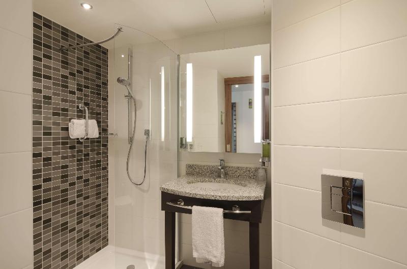Hampton By Hilton Frankfurt City Centre Messe - Oda