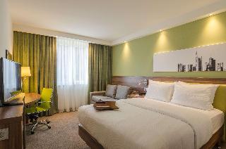 Hampton By Hilton Frankfurt City Centre Messe fotoÄŸrafÄ±