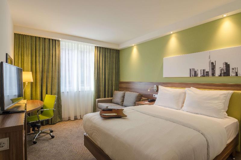 Hampton By Hilton Frankfurt City Centre Messe - Oda