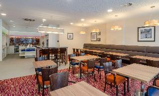 Hampton By Hilton Frankfurt City Centre Messe fotoÄŸrafÄ±