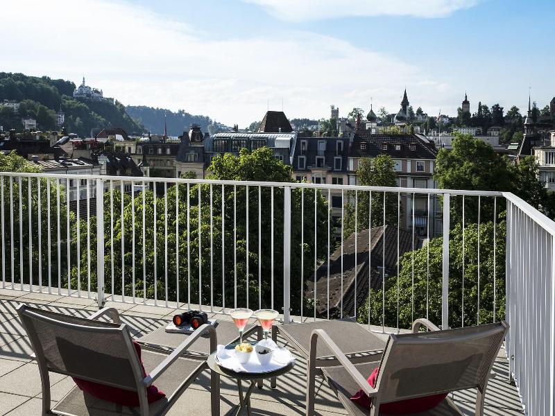 Autograph Collection The Hotel Lucerne - Oda