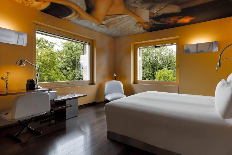 Autograph Collection The Hotel Lucerne - Oda