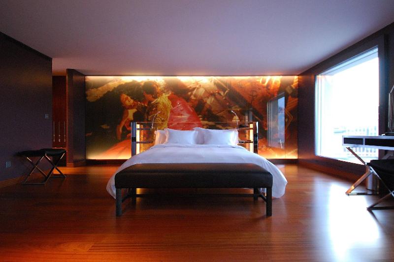 Autograph Collection The Hotel Lucerne - Oda