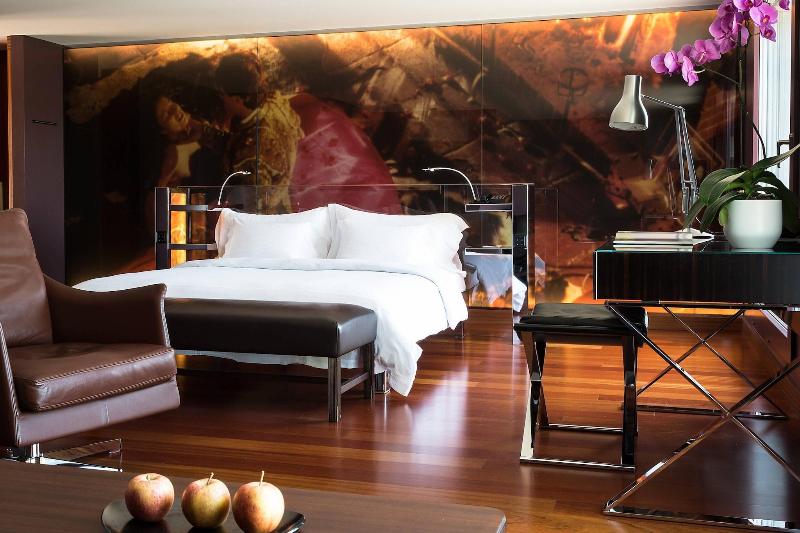 Autograph Collection The Hotel Lucerne - Oda