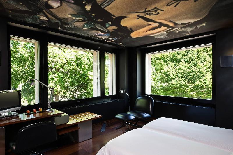 Autograph Collection The Hotel Lucerne - Oda