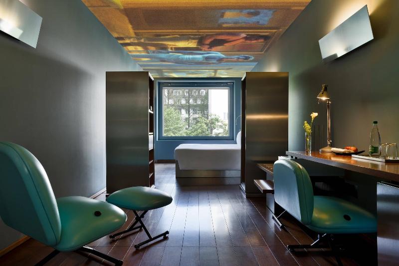 Autograph Collection The Hotel Lucerne - Oda