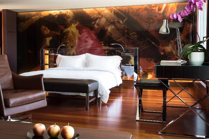 Autograph Collection The Hotel Lucerne - Oda