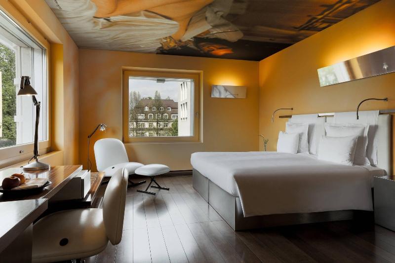Autograph Collection The Hotel Lucerne - Oda