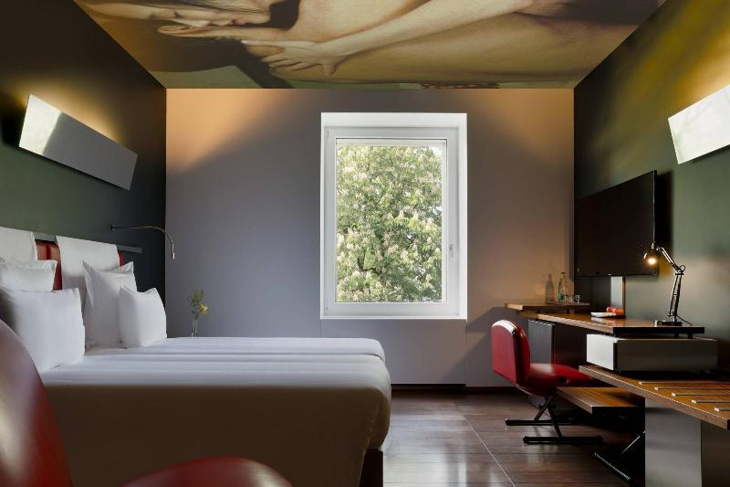 Autograph Collection The Hotel Lucerne - Oda