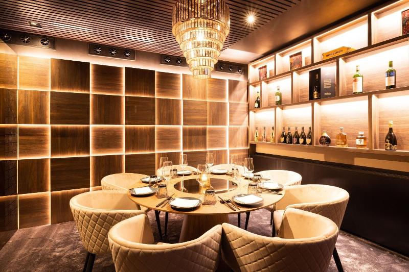 Autograph Collection The Hotel Lucerne - Restoran