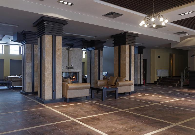 Trinity Residence Bansko - Lobi