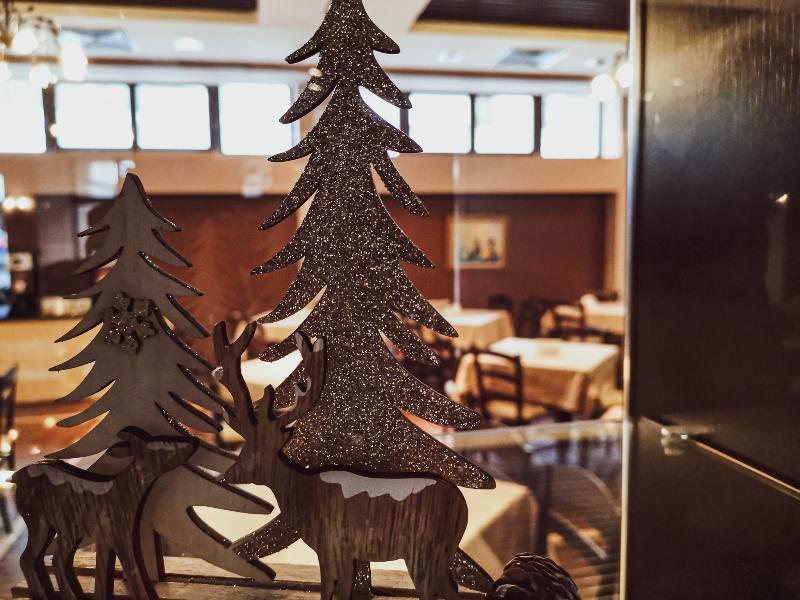 Trinity Residence Bansko - Lobi