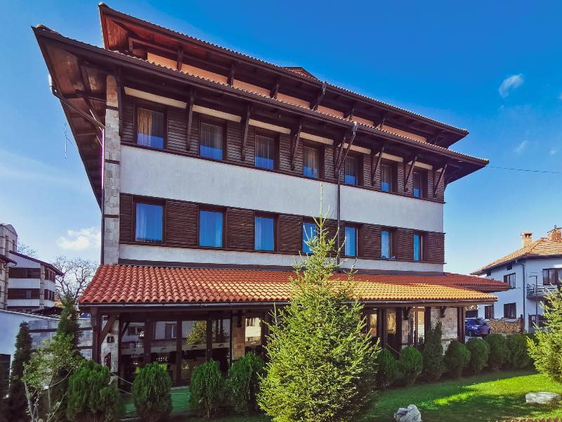 Trinity Residence Bansko - Genel