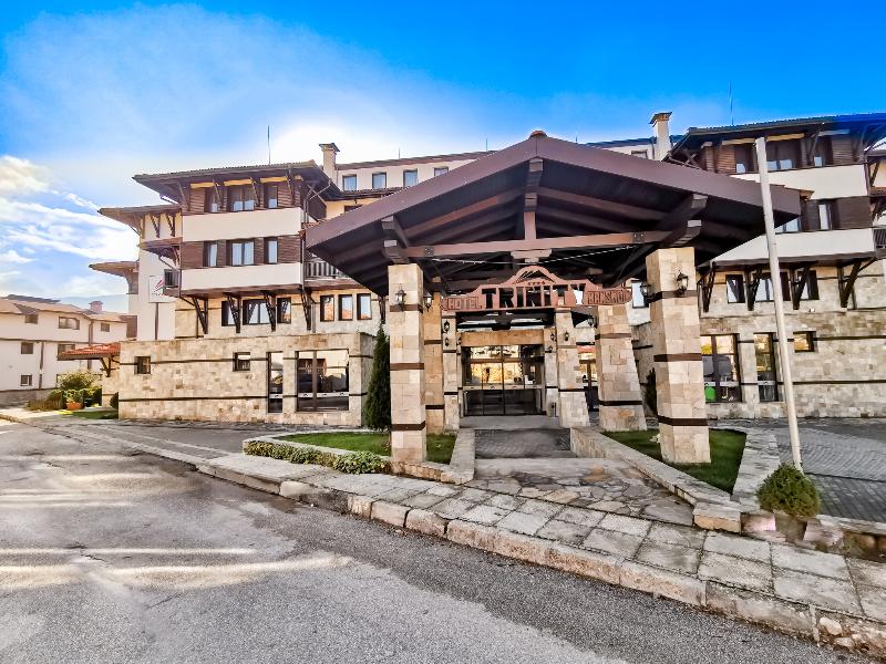 Trinity Residence Bansko - Genel