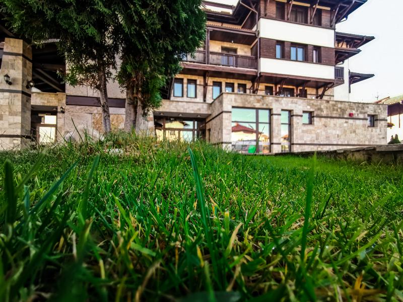 Trinity Residence Bansko - Genel