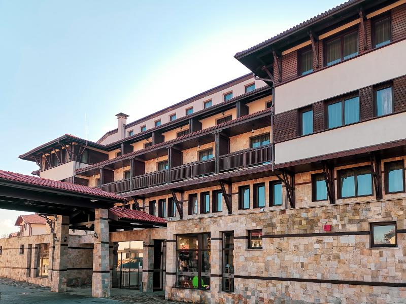 Trinity Residence Bansko - Genel