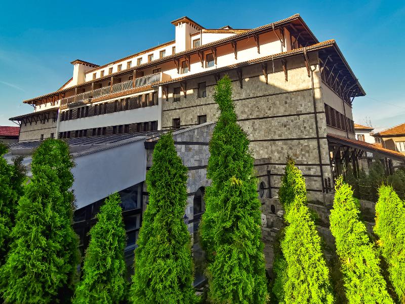 Trinity Residence Bansko - Genel