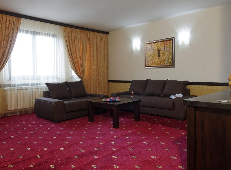 Trinity Residence Bansko - Oda