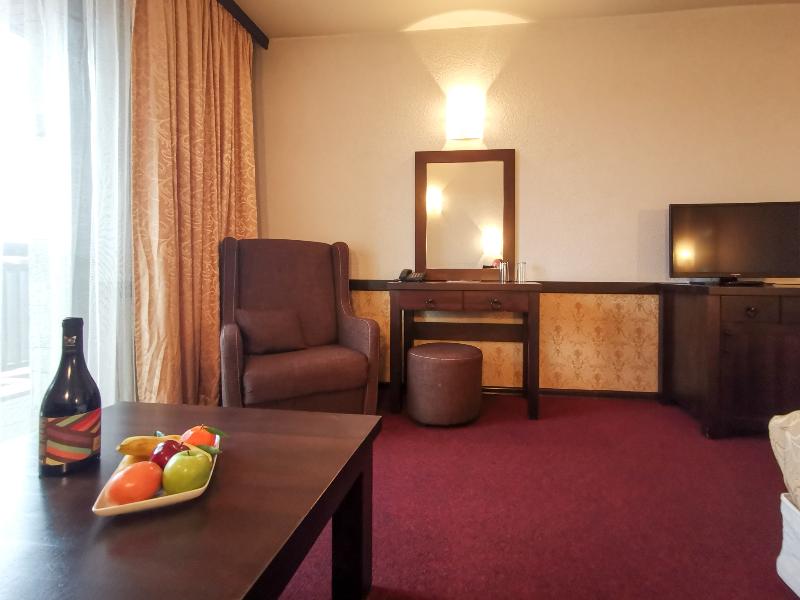 Trinity Residence Bansko - Oda