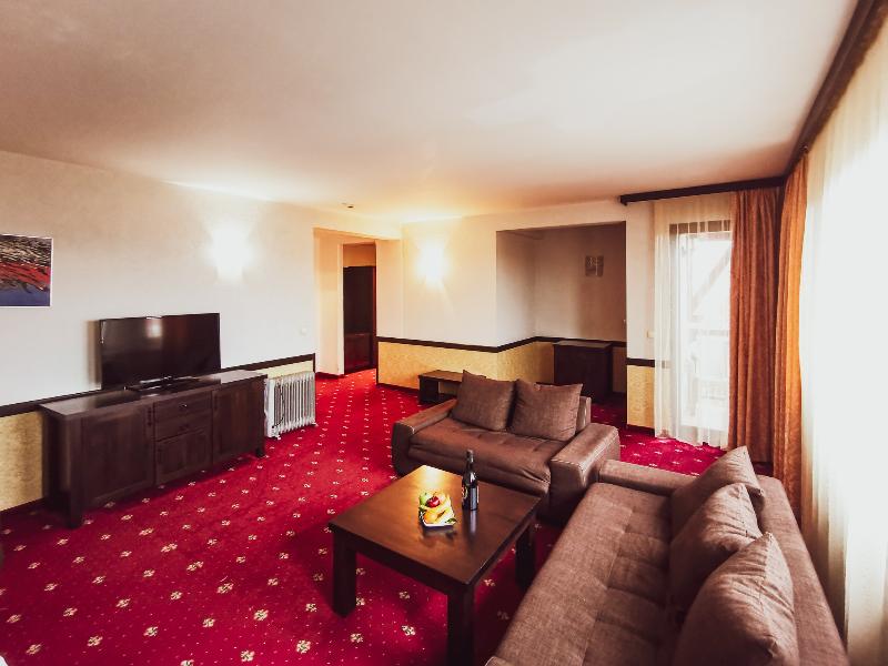 Trinity Residence Bansko - Oda