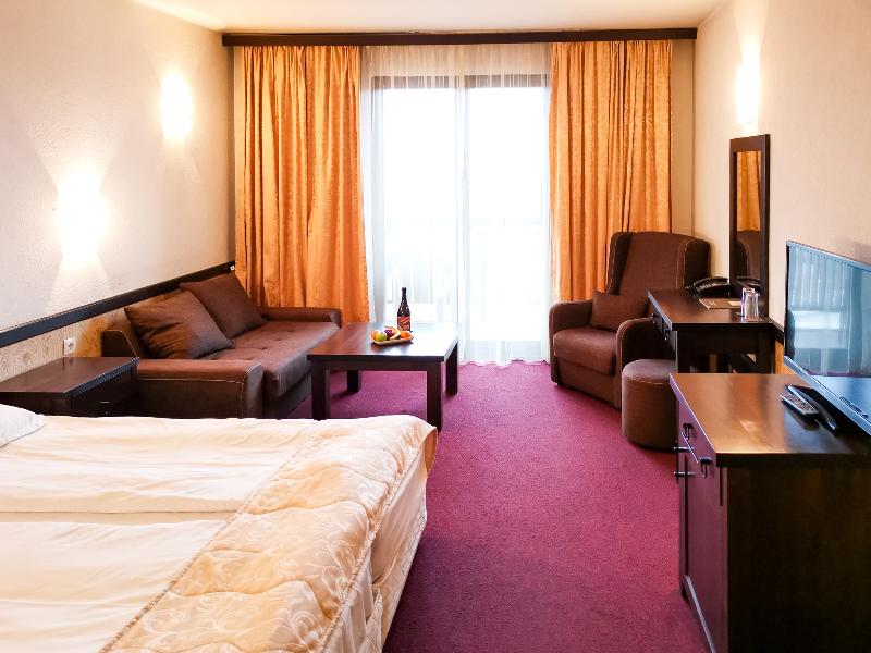 Trinity Residence Bansko - Oda