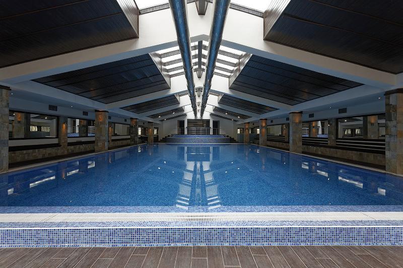 Trinity Residence Bansko - Havuz