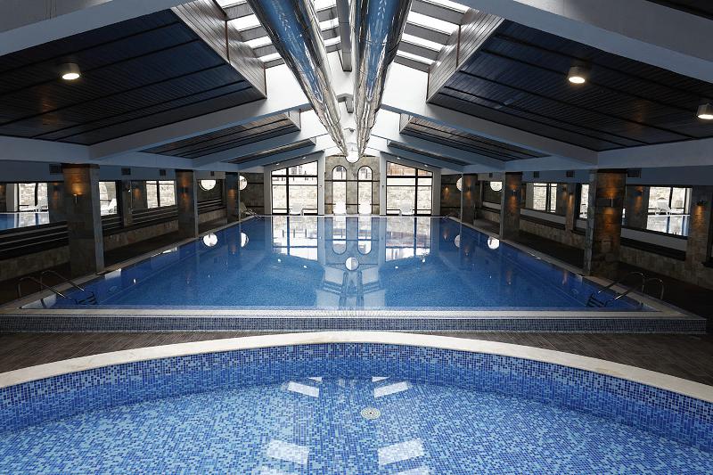 Trinity Residence Bansko - Havuz