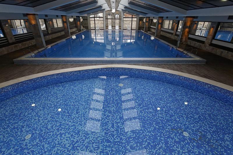 Trinity Residence Bansko - Havuz