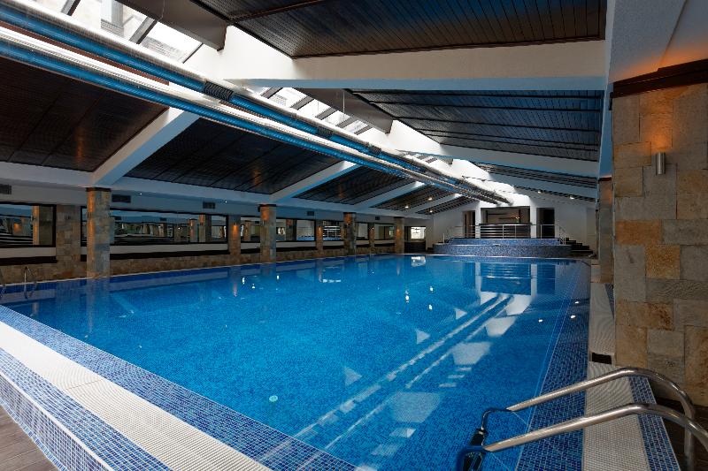 Trinity Residence Bansko - Havuz